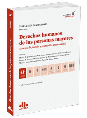 DERECHOS HUMANOS DE LAS PERSONAS MAYORES..